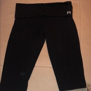 Victoria’s Secret yoga style Capri